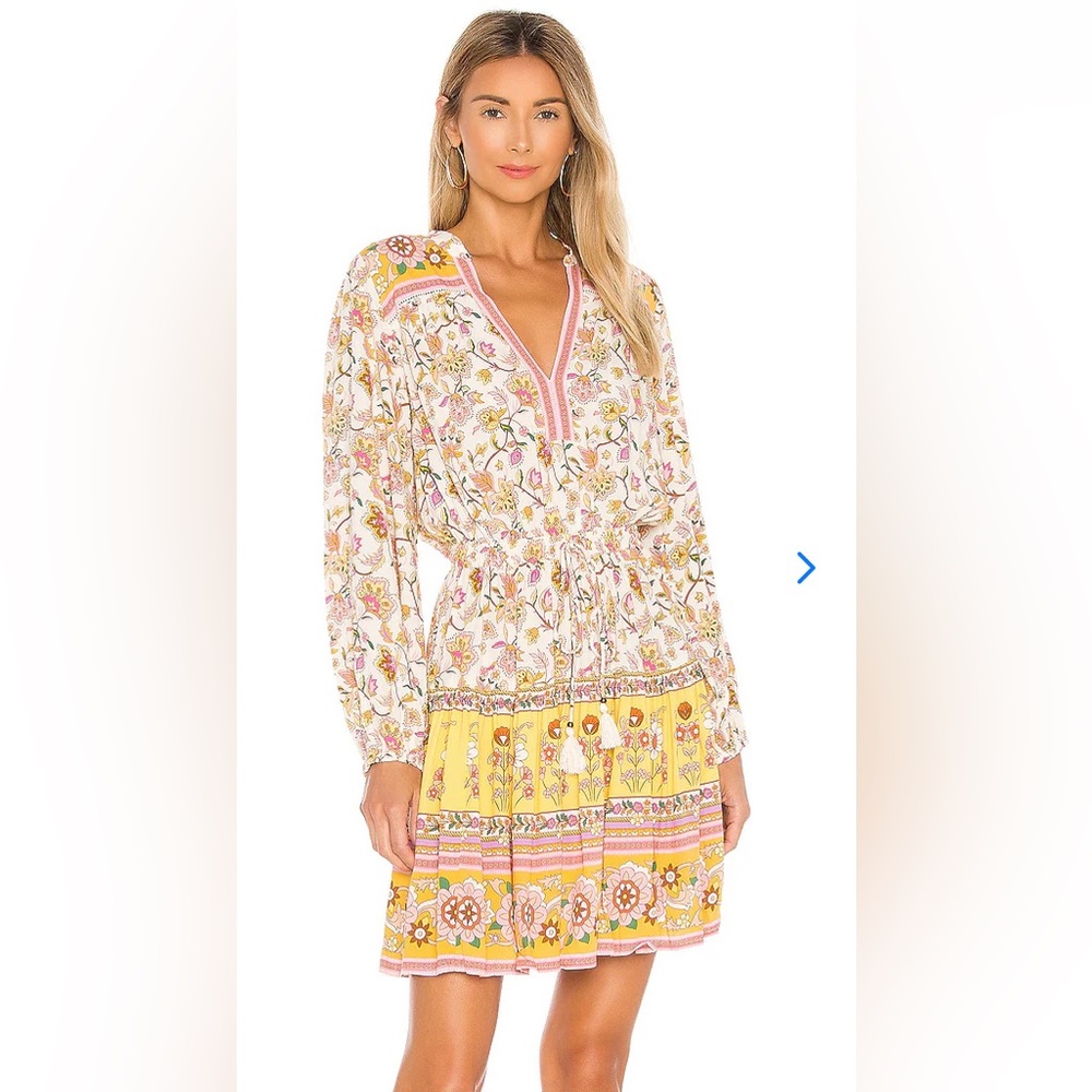 Spell and the Gypsy Portobello Playdress.